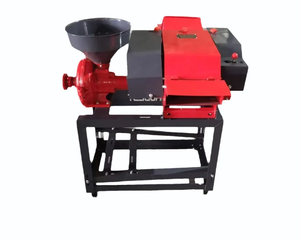 Chaff Cutter Cum Grinder | Fodder Cutting and Feed Grinding Machine